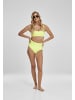 Urban Classics Bikini in electriclime