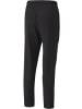 Puma Sporthose "TeamLIGA Sideline Pants" in Schwarz