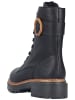 rieker Stiefelette in Schwarz