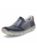 rieker orthopädischer Slipper in blau