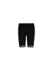 Noa Noa Leggings Kurz mit Spitze AlmaNN in Black