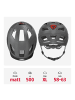 ABUS Fahrradhelm Hyban 2.0 - in titan