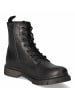 Tamaris Schnürstiefel in schwarz