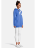 salzhaut Sweatjacke OEDDEL Sky