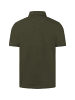 s.Oliver Poloshirt in khaki