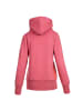 Salzhaut Hoodie IMILIE in Raspberry