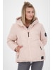 alife and kickin Winterjacke, Anorak, Outdoorjacke, Steppjacke, Kurzjacke KasandraAK A in blossom