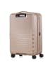 Pack Easy Flow 4 Rollen Trolley M 66 cm in prosecco