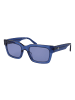 Gant Herren Sonnenbrillen Rechteck Blau