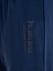 Hummel Kinder Trainingshose "Base Regular Pants" in Blau