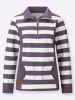 WITT WEIDEN Sweatshirt in feige-ecru