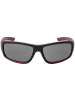 BEZLIT Kinder Sonnenbrille in Schwarz-Rot