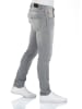 riverso  Jeans RIVCaspar slim in Grau