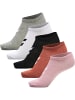 Hummel Hummel Ancle Socken Hmlmatch Mädchen in DEAUVILLE MAUVE