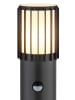 Globo lighting Außenleuchte "MERVIN" in anthracite