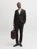 Jack & Jones Anzughose in Black
