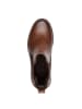 Tamaris Chelsea Boots in Braun