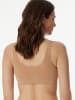 Schiesser Bustier Casual Seamless in maple