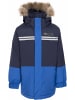 Trespass Kinder Winterjacke "Laytone Rainwear Jacket" in Blau