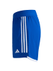 adidas Performance Trainingsshorts Tiro 23 Competition Match in blau / weiß