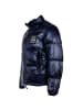 Armani Exchange Steppjacke in Dunkel Blau