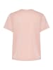 SAINT TROPEZ T-shirt HagaSZ Gerade Passform in Pink Nectar