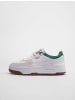 Puma Turnschuhe in white/vine/pearl pink