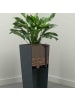 Siena Garden Bewässerungssystem 30 für Pflanzgefäß 30x30 cm in schwarz