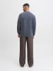 Aprel Chino Hose in Pavement 1