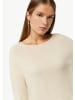 comma Strickpullover in 8009_helles beige