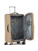 Worldpack Kyoto 4 Rollen Kofferset 3-teilig mit Dehnfalte beige