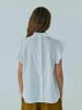 Norr Top Betty in Off-white