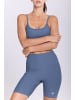 Onamaste Shorts Lotus in Jeansblau