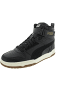 Puma RBD Game WTR Jr Sneaker high Schwarz