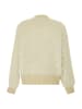 myMo Women Sweater in Beige