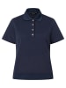 More & More Poloshirt in ink blue