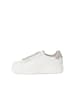 Tamaris Sneaker in WHITE LEATHER