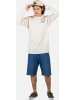 Short "Solid Short" in Blau