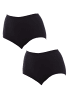 Playtex 2er-Set: Shapewear in Black