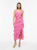 Vila Maxikleid in Fiji Flower