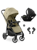 Hauck Buggy Shop N Care 2in1 Travel Set in gruen