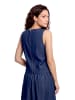 CARTOON Blusentop ohne Arm in Dark Blue Denim