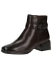 Caprice Stiefelette in DK BROWN NAPPA