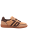 Back 70 Schnürschuh in beige