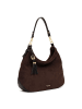 Tamaris TAS Mareike Schultertasche L 34 cm in brown