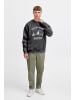 !SOLID Sweatshirt SDHamad in Schwarz