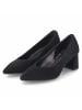 Kaerlek Pumps / Ballerina in black