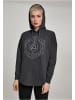 Merchcode Sweat & Fleece - Hoody in charcoal