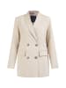 DreiMaster Klassik Damen Übergangsjacke in Beige