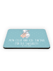 Mr. & Mrs. Panda Magnet Zeichenllo Duo mit Spruch in Meeresbrise